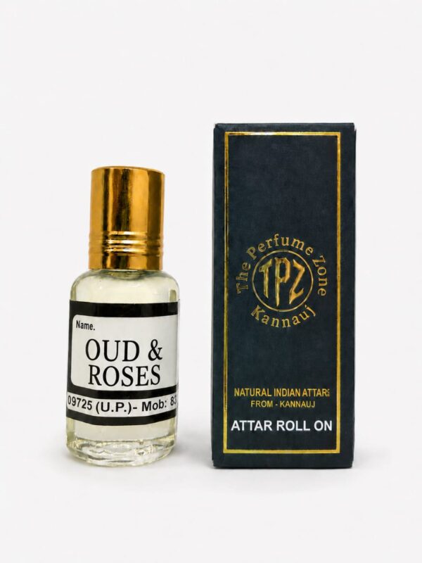 OUD & ROSES